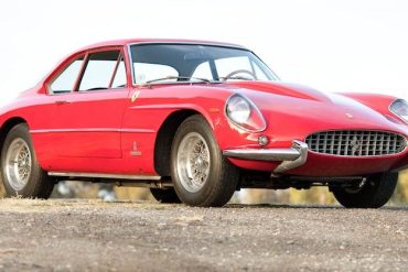 1963 Ferrari 400 Superamerica