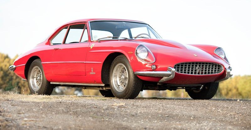 1963 Ferrari 400 Superamerica