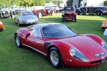 Alfa Romeo Tipo 33 Stradale