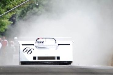 Chaparral 2J Fan Car at Goodwood Festival of Speed 2011