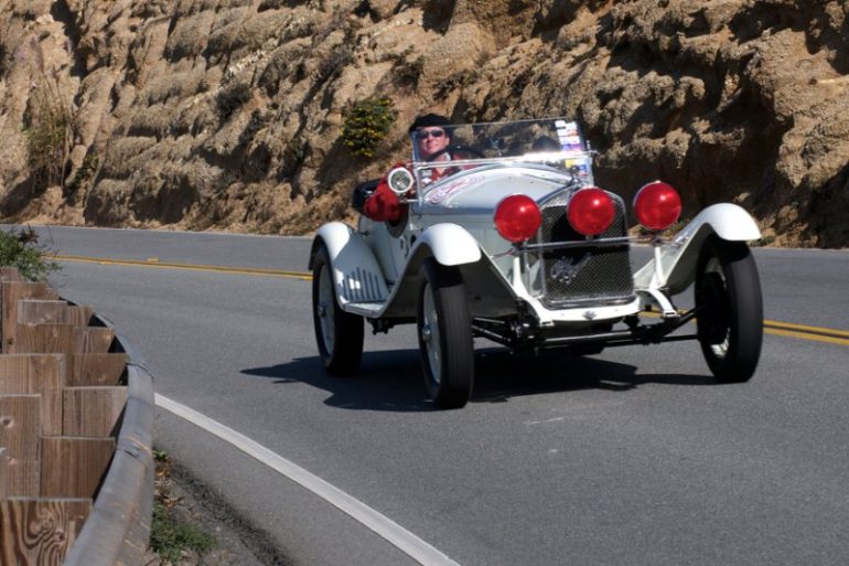 Alfa Romeo 6C 1750