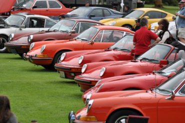 Porsche 911 lineup