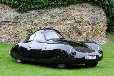 Porsche Type 64 TIM SCOTT