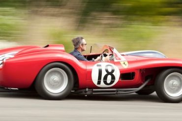 1957 Ferrari 250 Testa Rossa 0666