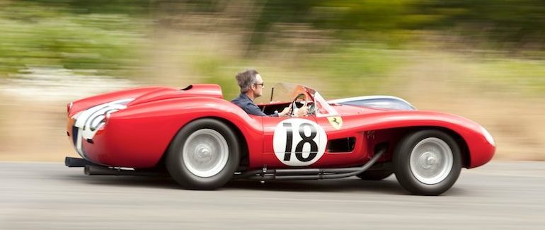 1957 Ferrari 250 Testa Rossa 0666