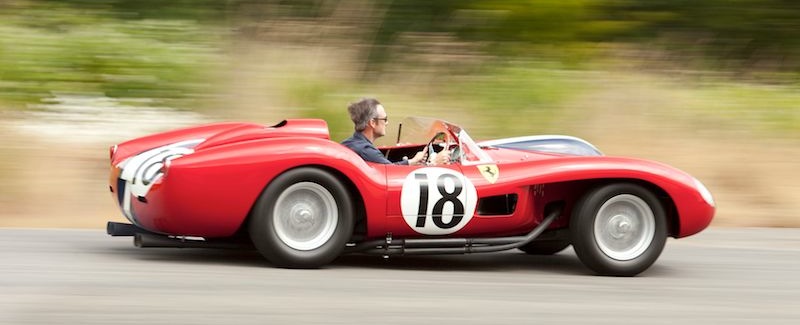 1957 Ferrari 250 Testa Rossa 0666