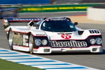 1986 Porsche 962 IMSA