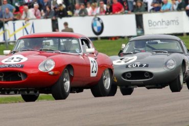 Jaguar E-Type Fordwater Trophy