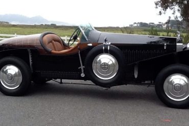 Rolls-Royce Boat-Tail Roadster