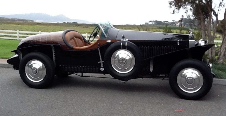 Rolls-Royce Boat-Tail Roadster