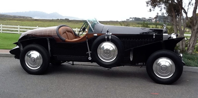 Rolls-Royce Boat-Tail Roadster