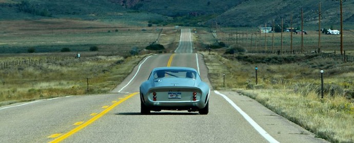 Ferrari 250 GTO - 2011 Colorado Grand