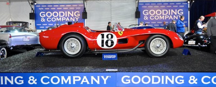 Ferrari 250 Testa Rossa Prototype