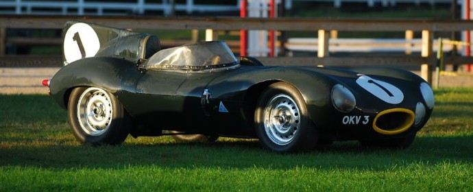 Jaguar D-Type