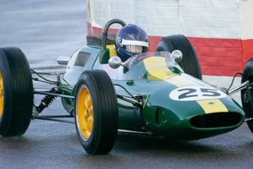 Lotus 25 - Jimmy Clark