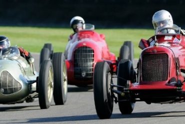 Goodwood Trophy Race at Goodwood Revival