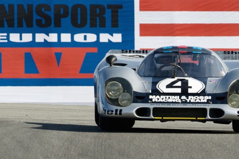 Rennsport IV 2011 Laguna Seca