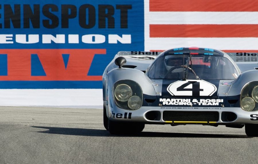 Rennsport IV 2011 Laguna Seca