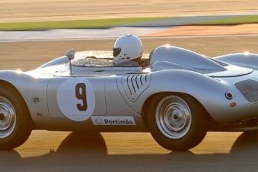 Porsche 718 RSK picture