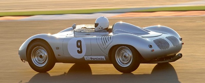 Porsche 718 RSK picture