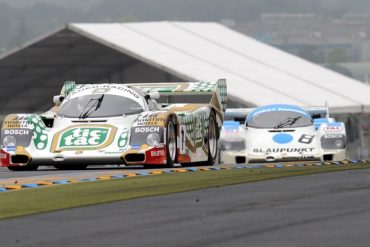 Porsche 962 Group C picture