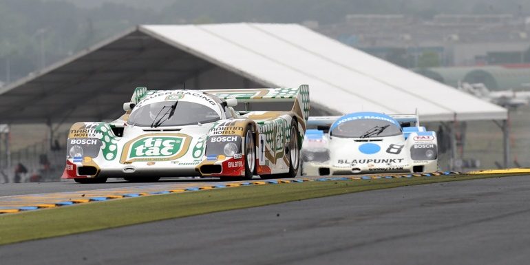 Porsche 962 Group C picture