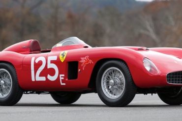 1956 Ferrari 500 TR picture