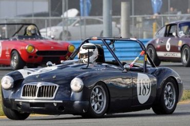 HSR Daytona Historic Races 2011