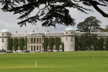 Goodwood House photo