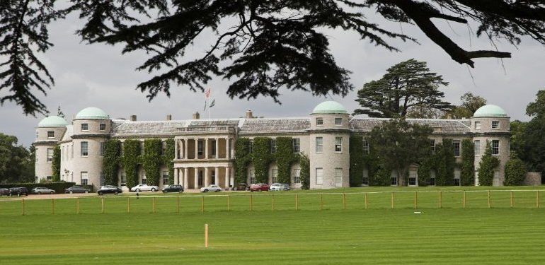 Goodwood House photo