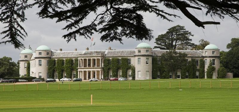 Goodwood House photo