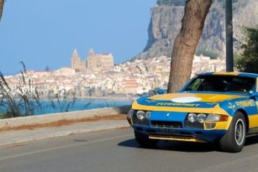 Ferrari 365 GTB4 Daytona Competition picture