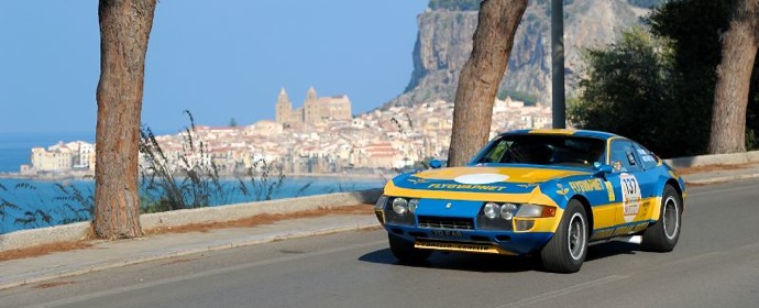 Ferrari 365 GTB4 Daytona Competition picture