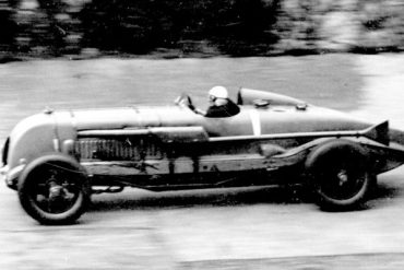 Birkin 1929-32 Bentley 4.5-Litre Supercharged Single-Seater