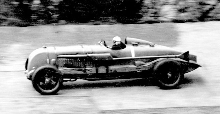 Birkin 1929-32 Bentley 4.5-Litre Supercharged Single-Seater