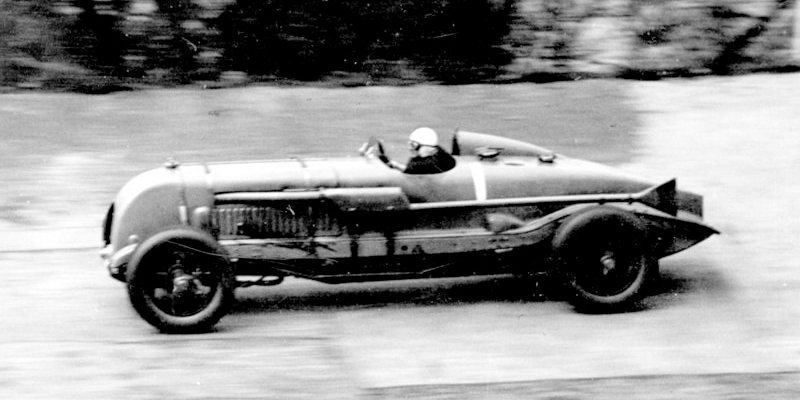 Birkin 1929-32 Bentley 4.5-Litre Supercharged Single-Seater