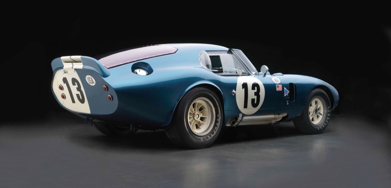 Shelby Daytona Cobra Coupe CSX2299