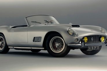 Ferrari 250 GT LWB California Spider picture