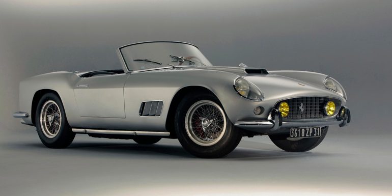 Ferrari 250 GT LWB California Spider picture