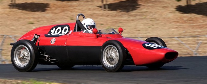 1958 Bourgeault Formula Junior