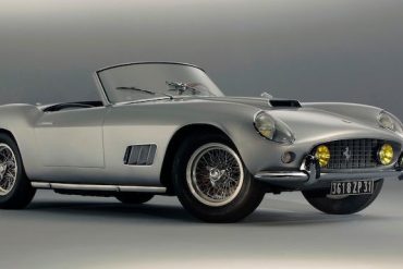 1959 Ferrari 250 GT California Spyder