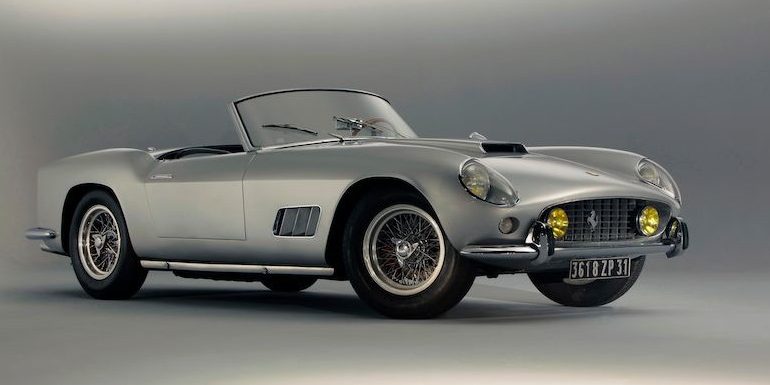 1959 Ferrari 250 GT California Spyder