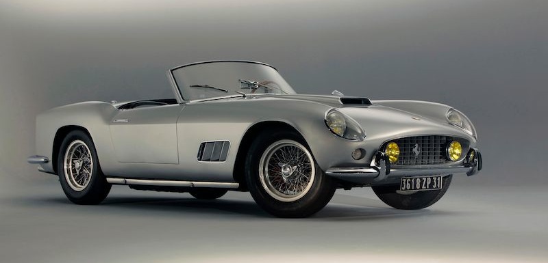 1959 Ferrari 250 GT California Spyder