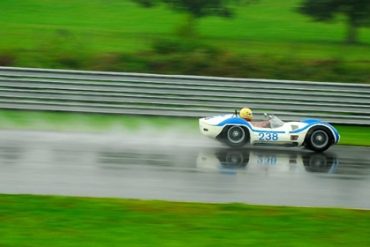 Maserati T61 Birdcage Lime Rock