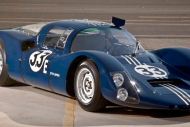 Porsche 906E Bonhams Arizona 2012