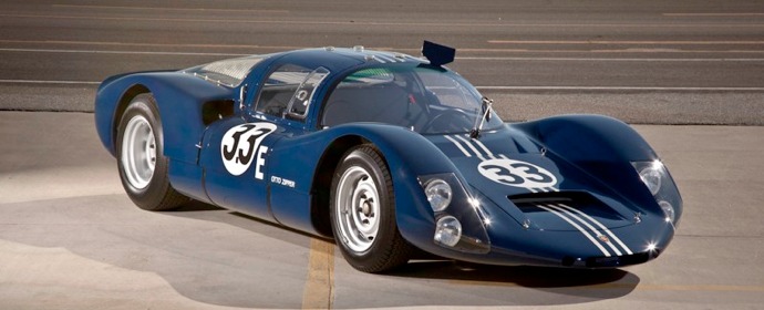 Porsche 906E Bonhams Arizona 2012