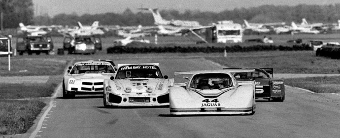 Jaguar XJR-5, Sebring