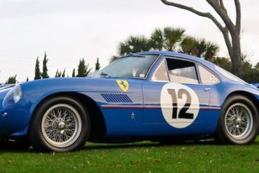 Ferrari 250 GT Sperimentale