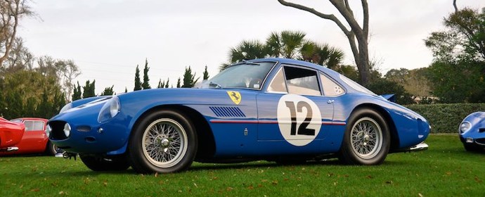 Ferrari 250 GT Sperimentale