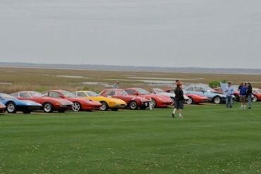 Ferrari, Concorso Atlantico 2012